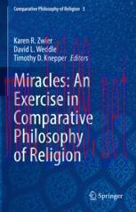 [PDF]Miracles: An Exercise in Comparative Philosophy of Religion