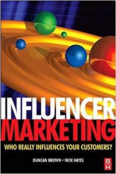 (PDF)Influencer Marketing 1st Edition