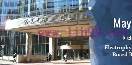 [AME]Mayo Clinic Electrophysiology Online Board Review 2020 (CME VIDEOS)