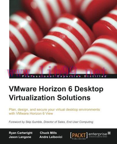 [FOX-Ebook]VMware Horizon 6 Desktop Virtualization Solutions