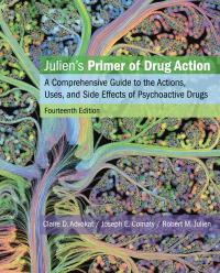 Julien&rsquo;s Primer of Drug Action, 14th Edition