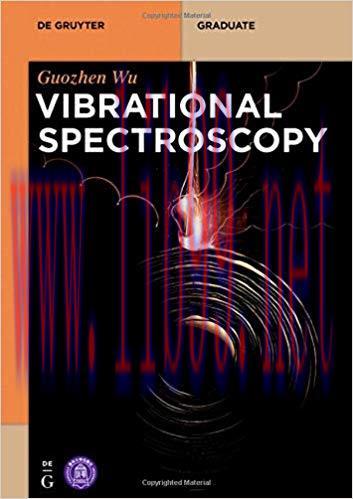 [PDF]Vibrational Spectroscopy (De Gruyter Textbook)