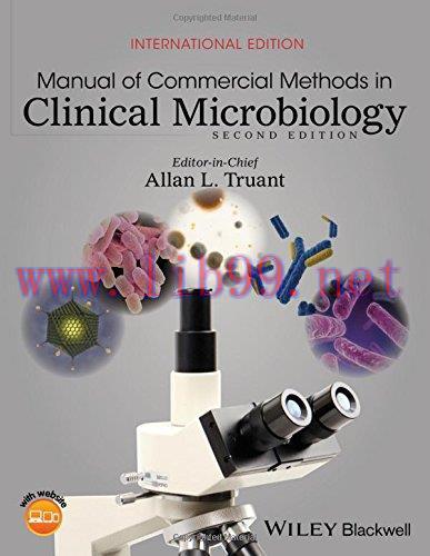 [AME]Commercial Methods in Clinical Microbiology