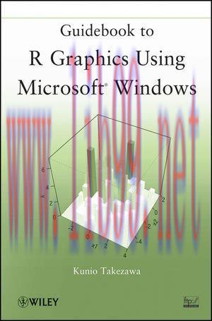 [FOX-Ebook]Guidebook to R Graphics Using Microsoft Windows