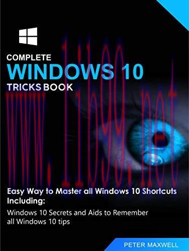 [FOX-Ebook]COMPLETE WINDOWS 10 TRICKS BOOK