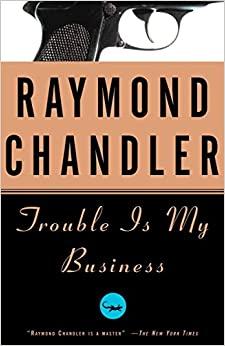 (PDF)Trouble is My Business