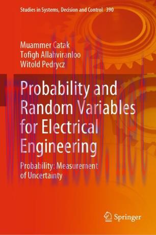 Probability and Random Variables for Electrical Engineering