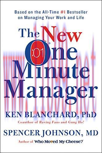 (PDF)The New One Minute Manager