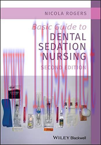 [AME]Basic Guide to Dental Sedation Nursing, 2nd Edition
