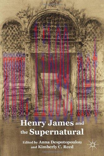 [FOX-Ebook]Henry James and the Supernatural