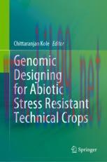 [PDF]Genomic Designing for Abiotic Stress Resistant Technical Crops