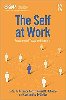 (PDF)The Self at Work Fundamental Theory and Research (SIOP Organizational Frontiers Series) 1s...