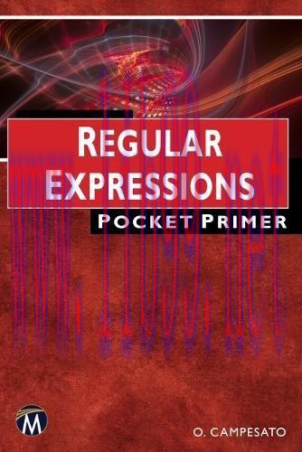 [FOX-Ebook]Regular Expressions: Pocket Primer