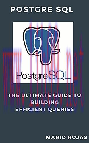 [FOX-Ebook]Postgre SQL