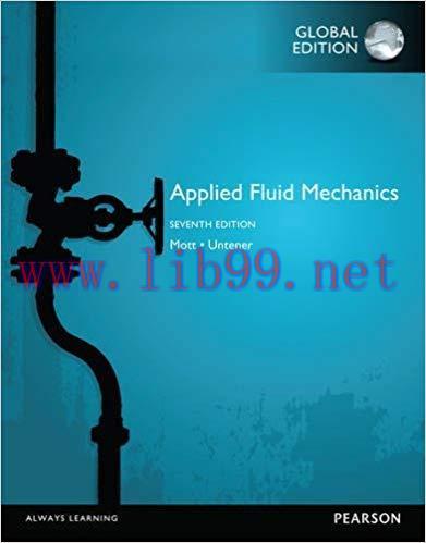[PDF]Applied Fluid Mechanics 7th Global Edition