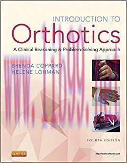 (PDF)Introduction to Orthotics &ndash; E-Book: A Clinical Reasoning and Problem-Solving Approach (Int...