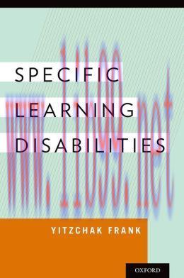 [AME]Specific Learning Disabilities