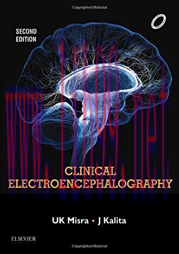 [AME]Clinical Electroencephalography, 2e (True PDF)