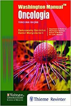 [AME]Washington Manual: Oncologia, 3rd Edition (Original PDF)