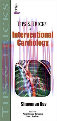 [AME]Tips & Tricks in Interventional Cardiology (Original PDF)