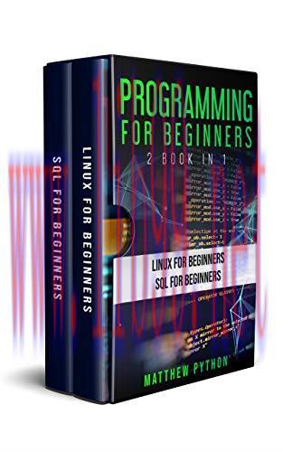 [FOX-Ebook]Programming for Beginners : 2 book in 1