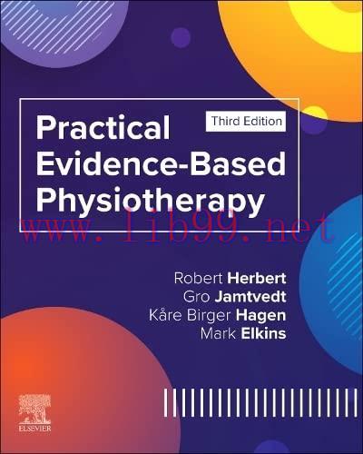 [AME]Practical Evidence-Based Physiotherapy,3rd edition (Original PDF)