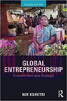(PDF)Global Entrepreneurship: Environment and Strategy 2nd Edition