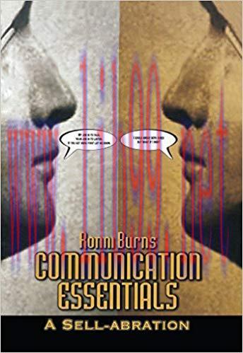 Communications Essentials: A Sell-Abration