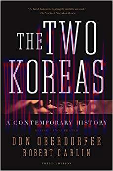 (PDF)The Two Koreas: A Contemporary History Revised, Updated Edition