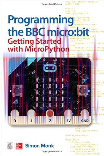 [FOX-Ebook]Programming the BBC micro:bit: Getting Started with MicroPython