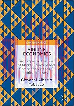 (PDF)Airline Economics: An Empirical Analysis of Market Structure and Competition in the US Air...