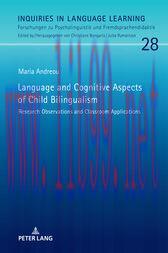 [AME]Language and Cognitive Aspects of Child Bilingualism (Original PDF)