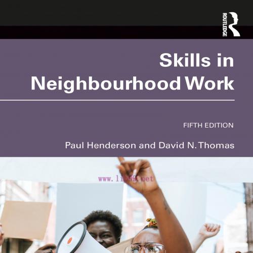 [AME]Skills in Neighbourhood Work, 5th Edition (Original PDF)