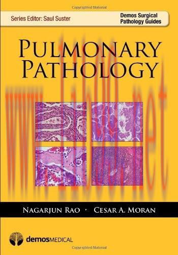[AME]Pulmonary Pathology (Demos Surgical Pathology Guides)