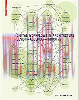 (PDF)Digital Workflows in Architecture: Design &ndash; Assembly &ndash; Industry
