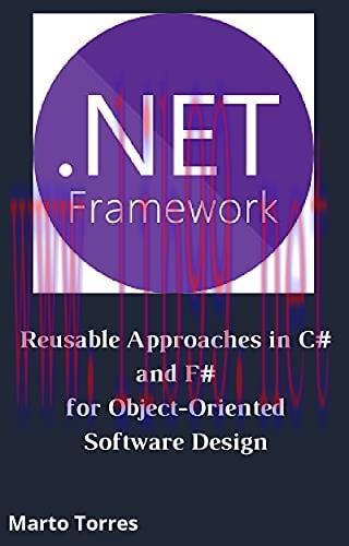[FOX-Ebook].NET - Reusable Approaches in C# and F# for Object-Oriented Software Design