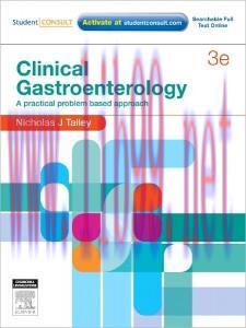 [AME]Clinical Gastroenterology, 3rd Edition (Original PDF)