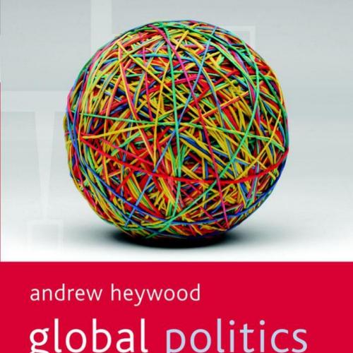 Global Politics (Palgrave Foundations Series)