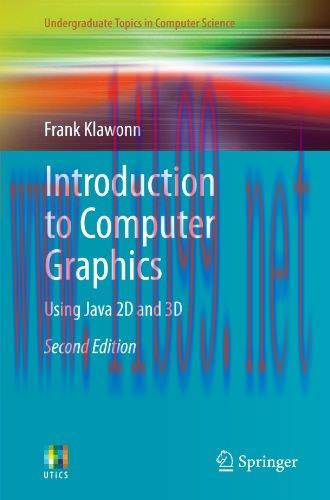 [FOX-Ebook]Introduction to Computer Graphics: Using Java 2D and 3D