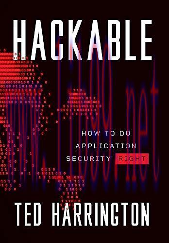 [FOX-Ebook]Hackable: How to Do Application Security Right