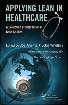 (PDF)Applying Lean in Healthcare A Collection of International Case Studies 1st Edition