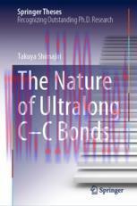 [PDF]The Nature of Ultralong C&ndash;C Bonds