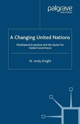 A Changing United Nations