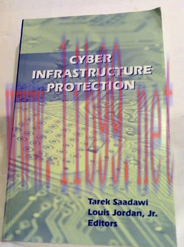 [FOX-Ebook]Cyber Infrastructure Protection
