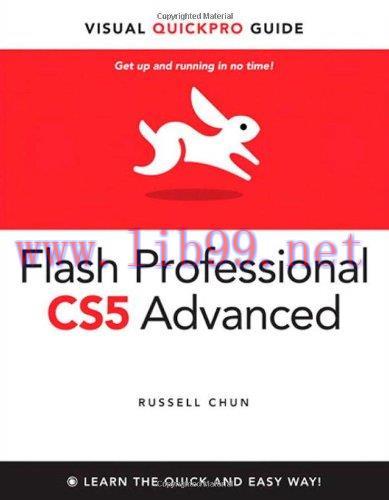 [FOX-Ebook]Flash Professional CS5 Advanced for Windows and Macintosh: Visual QuickPro Guide
