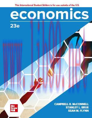 [PDF]ISE Ebook Economics 23rd Edition [Campbell R. McConnell]