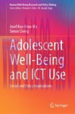 [PDF]Adolescent Well-Being and ICT Use: Social and Policy Implications