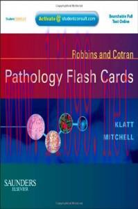 [AME]Robbins and Cotran Pathology Flash Cards (ORIGINAL PDF from_ Publisher)