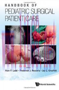 [AME]Handbook of Pediatric Surgical Patient Care