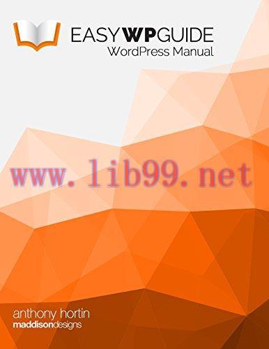 [FOX-Ebook]Easy WP Guide WordPress Manual